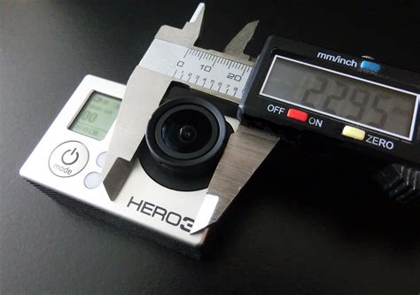 gopro secret camera|More.